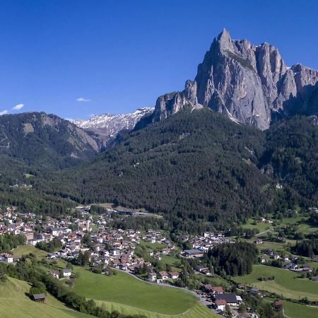Apartment Euringer Villa Erna Alpe di Alpe di Siusi Extérieur photo